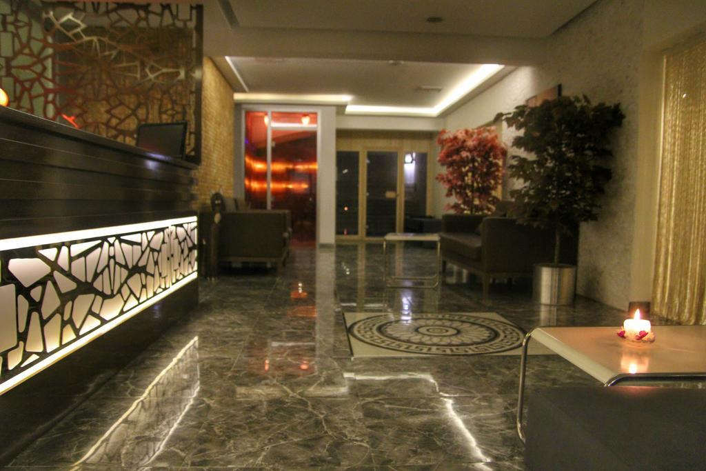 Koza Millenyum Hotel&Spa Ankara Exterior foto